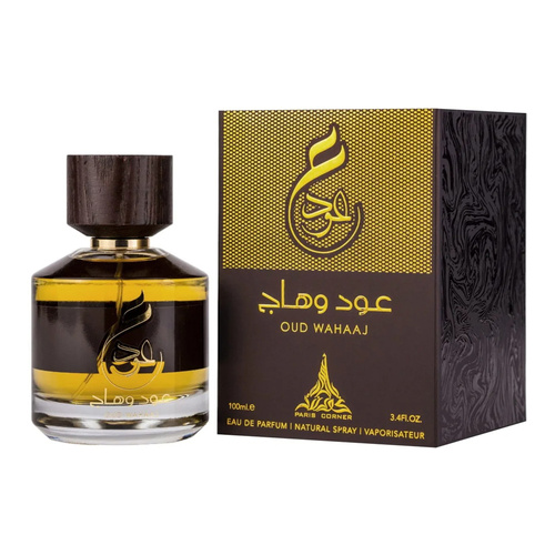 Paris Corner Oud Wahaaj woda perfumowana 100 ml