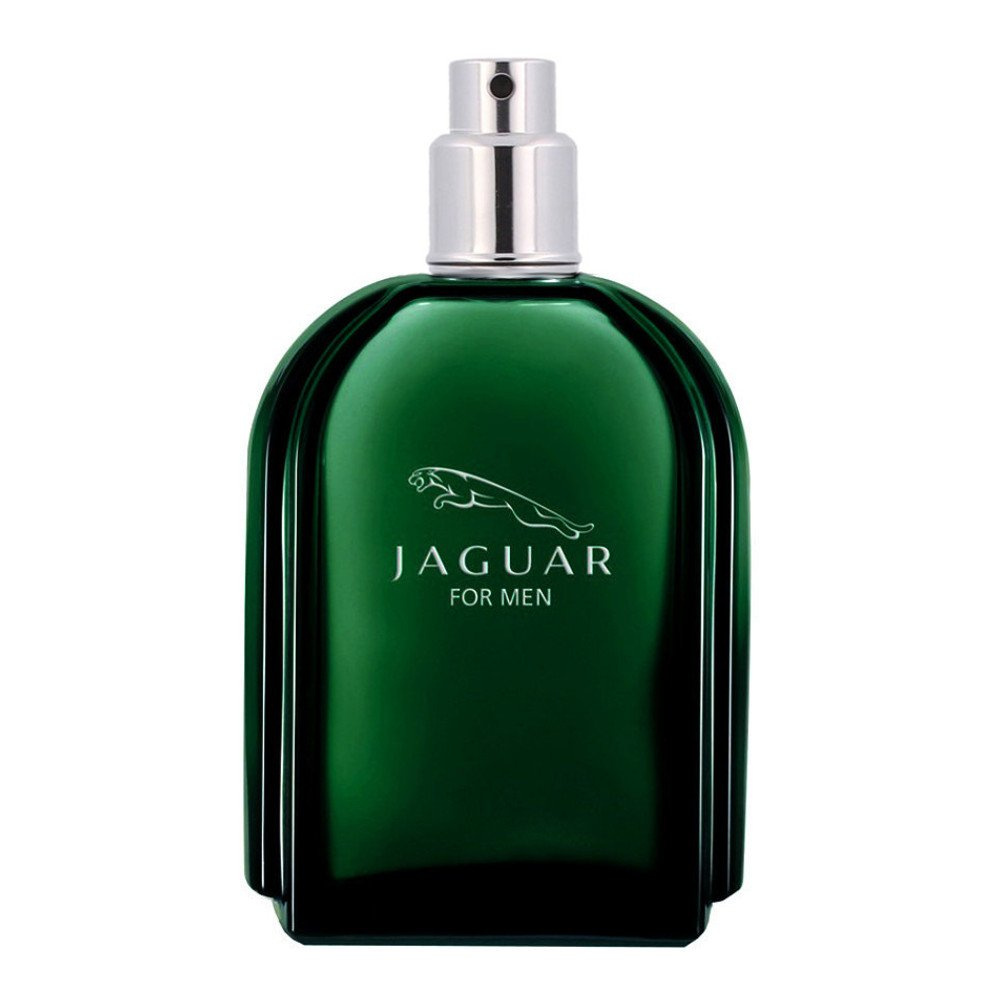 Zdjęcia - Perfuma męska Jaguar for Men woda toaletowa 100 ml TESTER 1055-U 