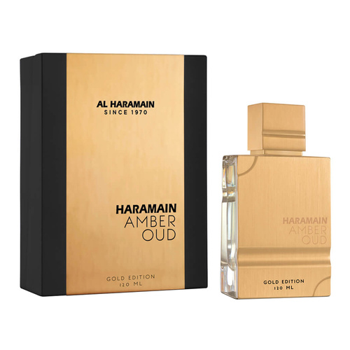 Al Haramain Amber Oud Gold Edition woda perfumowana 120 ml 