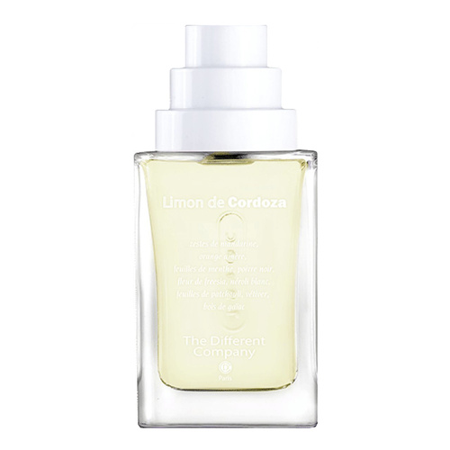 The Different Company Limon De Cordoza woda toaletowa 100 ml TESTER