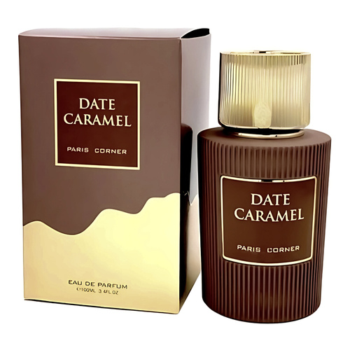 Paris Corner Date Caramel woda perfumowana 100 ml