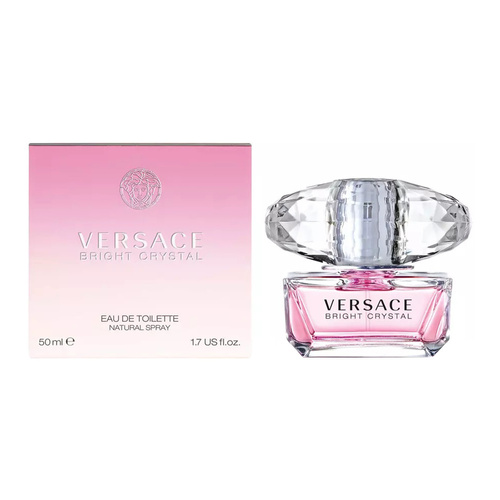 Versace Bright Crystal  woda toaletowa  50 ml