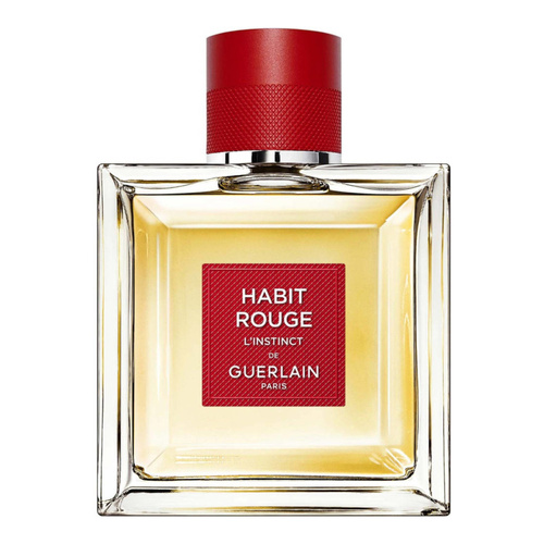 Guerlain Habit Rouge L'Instinct woda toaletowa 100 ml