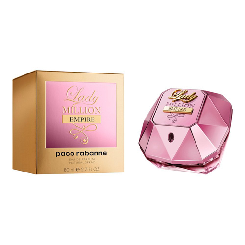 Paco Rabanne Lady Million Empire woda perfumowana  80 ml 