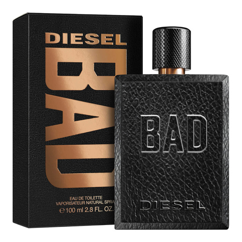 Diesel Bad woda toaletowa 100 ml