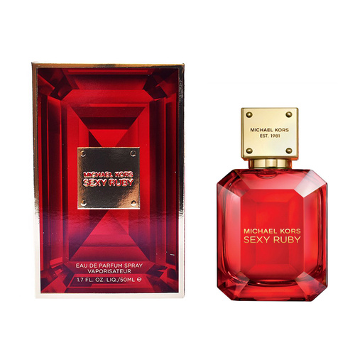Michael Kors Sexy Ruby woda perfumowana 50 ml