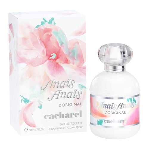 Cacharel Anais Anais L'Original Eau de Toilette woda toaletowa  50 ml