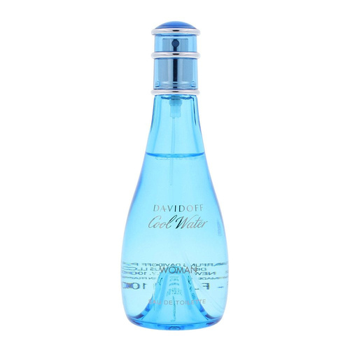 Davidoff Cool Water Woman woda toaletowa 50 ml OUTLET