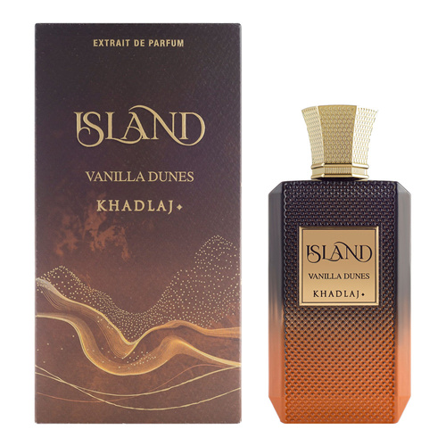 Khadlaj Island Vanilla Dunes ekstrakt perfum 100 ml