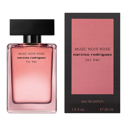 Narciso Rodriguez Musc Noir Rose For Her woda perfumowana  50 ml