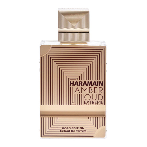 Al Haramain Amber Oud Extreme Gold Edition ekstrat perfum  60 ml