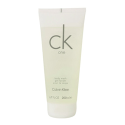 Calvin Klein ck one  żel pod prysznic 200 ml