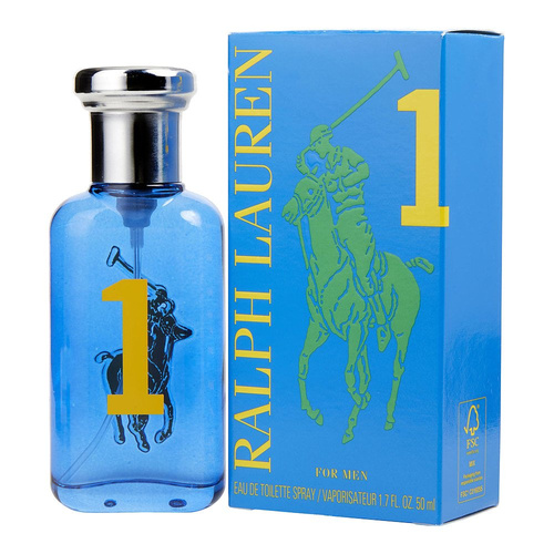 Ralph Lauren Big Pony 1 woda toaletowa 50 ml 
