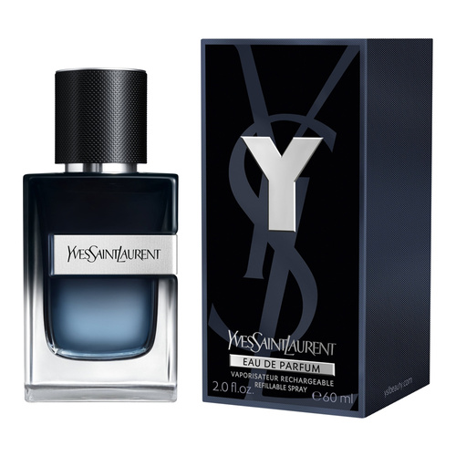 Yves Saint Laurent Y Eau de Parfum  woda perfumowana  60 ml Refillable