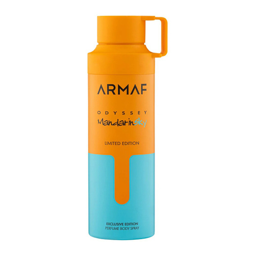 Armaf Odyssey Mandarin Sky spray do ciała 200 ml