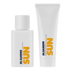 Jil Sander Sun zestaw - woda toaletowa  75 ml + żel pod prysznic  75 ml
