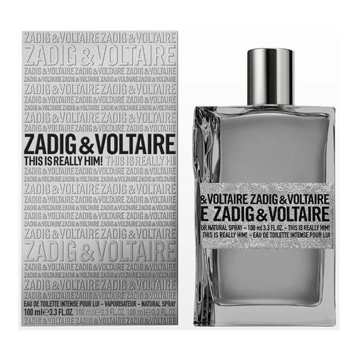 Zadig & Voltaire This Is Really Him! woda toaletowa 100 ml