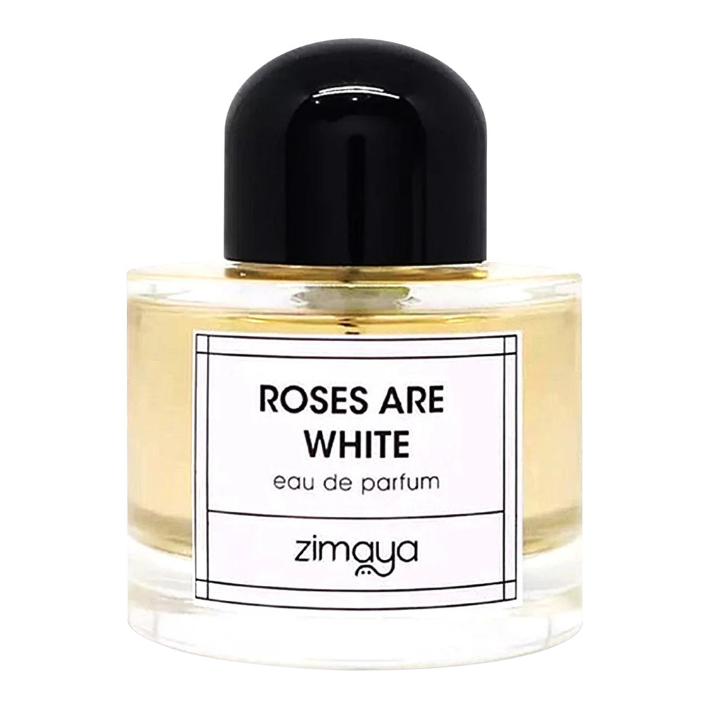 Zimaya Roses Are White woda perfumowana 100 ml