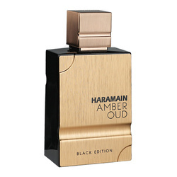 Al Haramain Amber Oud Black Edition woda perfumowana  60 ml  TESTER