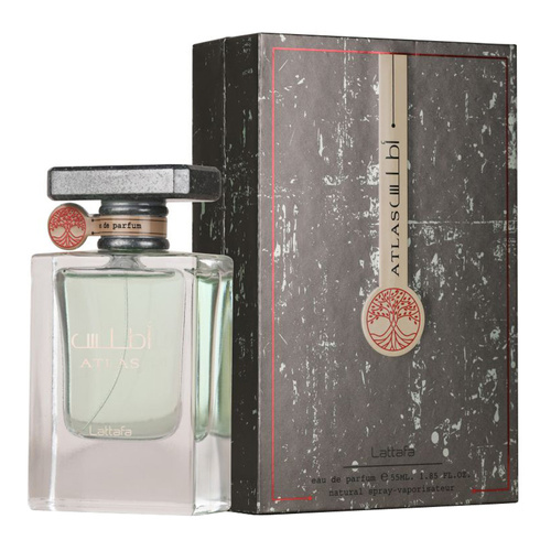 Lattafa Atlas woda perfumowana  55 ml