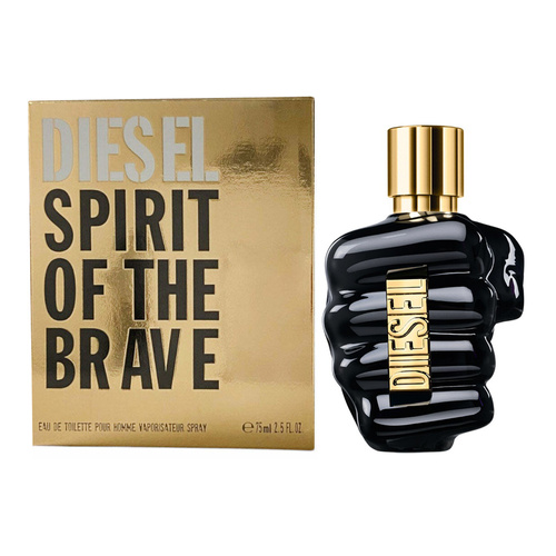 Diesel Spirit of The Brave woda toaletowa  75 ml