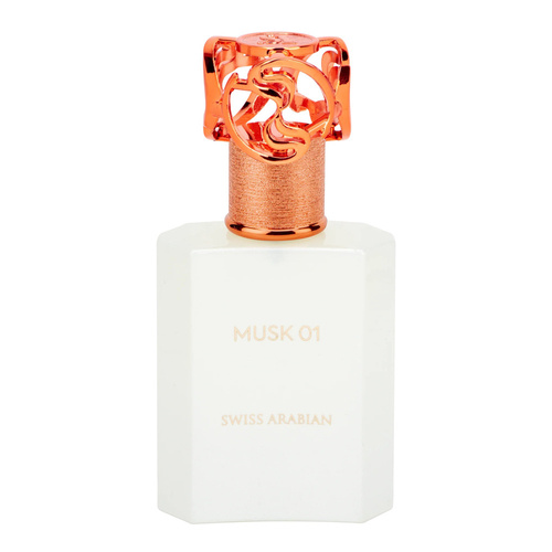Swiss Arabian Musk 01 ekstrakt perfum 50 ml