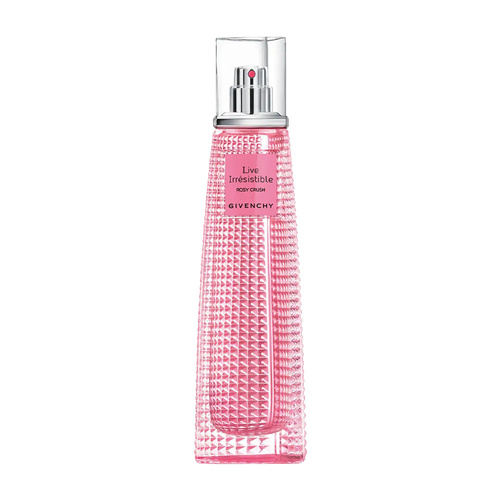 Givenchy Live Irresistible Rosy Crush woda perfumowana  75 ml TESTER