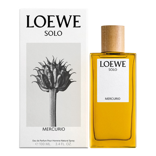 Loewe Solo Loewe Mercurio woda perfumowana 100 ml