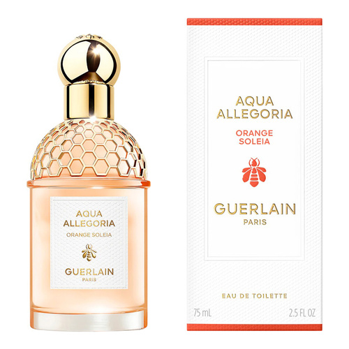 Guerlain Aqua Allegoria Orange Soleia woda toaletowa  75 ml