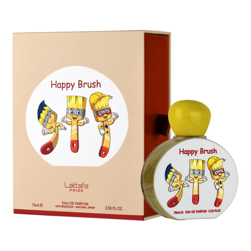Lattafa Pride Happy Brush woda perfumowana  75 ml
