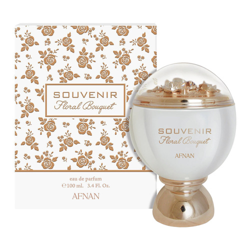 Afnan Souvenir Floral Bouquet woda perfumowana 100 ml