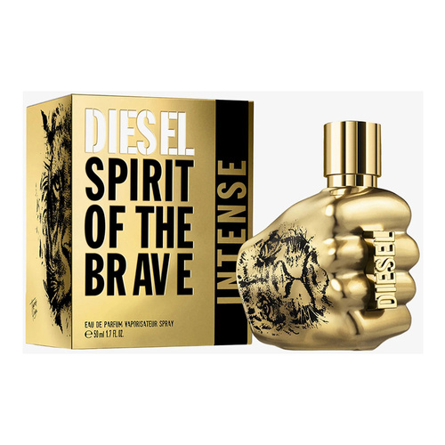 Diesel Spirit of The Brave Intense woda perfumowana  50 ml