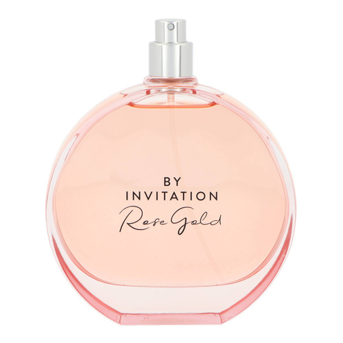 Michael Buble By Invitation Rose Gold woda perfumowana 100 ml TESTER