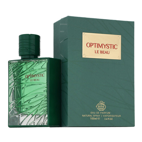 Fragrance World Optimystic Le Beau woda perfumowana 100 ml