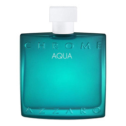 Azzaro Chrome Aqua woda toaletowa 100 ml