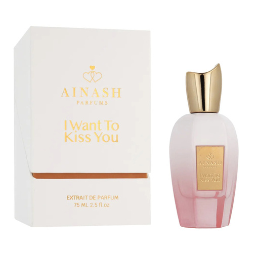 Ainash I Want To Kiss You  Extrait De Parfum  75 ml