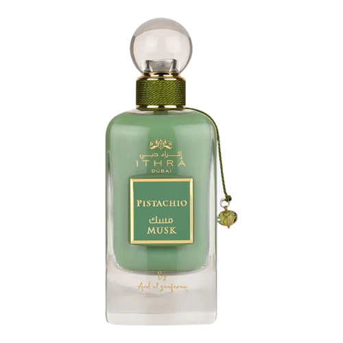 Ard Al Zaafaran Ithra Dubai Musk - Pistachio woda perfumowana 100 ml