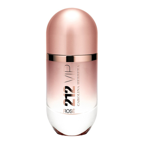 Carolina Herrera 212 VIP Rose woda perfumowana  50 ml