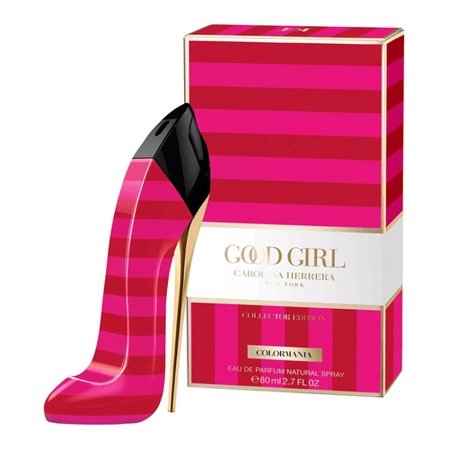 Carolina Herrera Good Girl Colormania Collector Edition woda perfumowana  80 ml