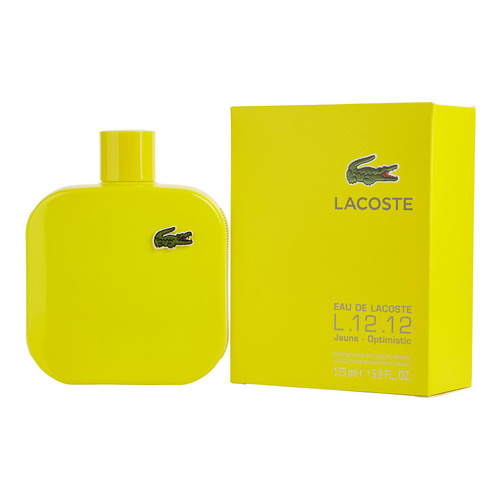 Lacoste Eau de Lacoste L.12.12 Jaune woda toaletowa 175 ml