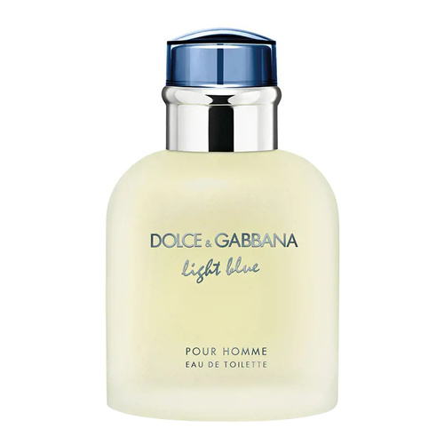 Dolce & Gabbana Light Blue pour Homme woda toaletowa  75 ml