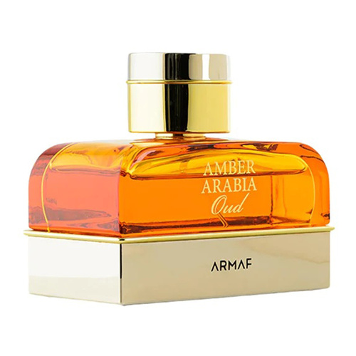 Armaf Amber Arabia Oud Pour Homme Parfum perfumy 100 ml TESTER