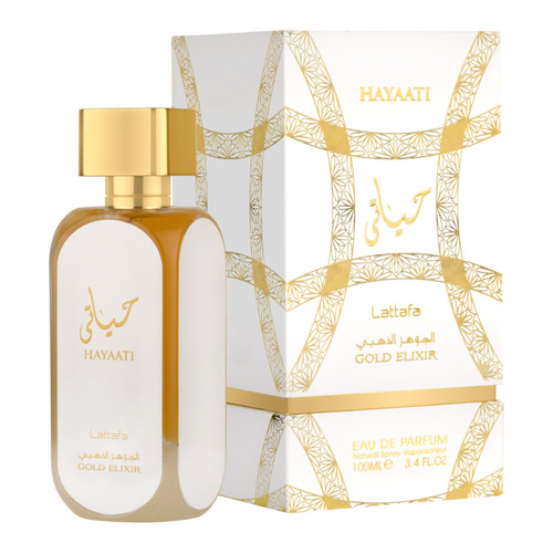 Lattafa Hayaati Gold Elixir woda perfumowana 100 ml