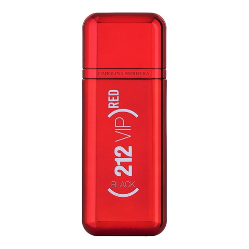 Carolina Herrera 212 VIP Black Red woda perfumowana 100 ml TESTER