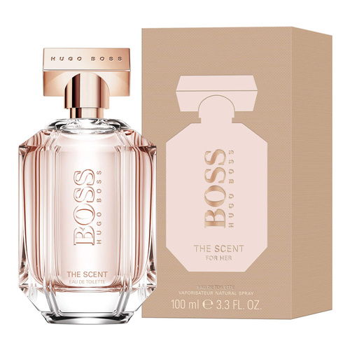 Hugo Boss Boss The Scent for Her Eau de Toilette woda toaletowa 100 ml