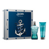 Jean Paul Gaultier Le Male zestaw - woda toaletowa  75 ml + żel pod prysznic  75 ml