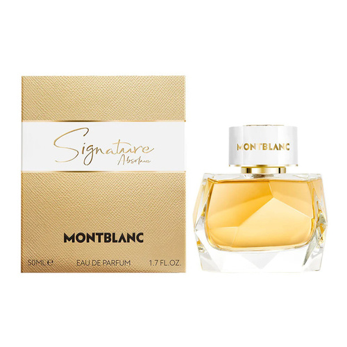 Montblanc Signature Absolue woda perfumowana  50 ml