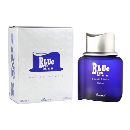 Rasasi Blue For Men woda toaletowa 100 ml