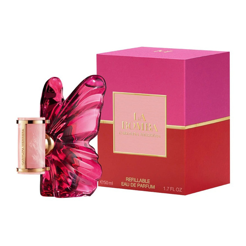 Carolina Herrera La Bomba woda perfumowana  50 ml Refillable