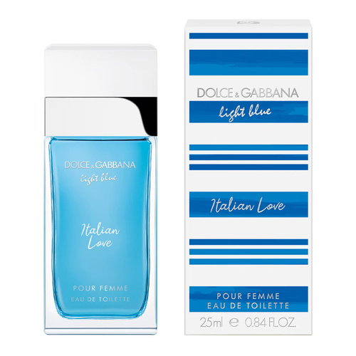 Dolce & Gabbana Light Blue Italian Love woda toaletowa  25 ml